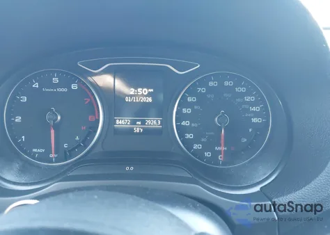 2020 Audi A3 Premium 40 Tfsi Front-Wheel Drive S Tronic from USA, damaged, VIN WAUAUGFF7LA103845